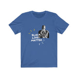 BLM 2 Unisex Jersey Short Sleeve Tee