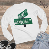 Headland & Delowe Unisex Rise Sweatshirt
