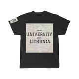 University of Lithonia Short Sleeve Tee