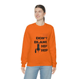 Don't Blame Hip Hop
