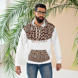 MUDcloth DEFUnisex Pullover Hoodie