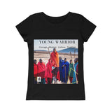 Young Warrior - Girl Tee