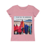 Young Warrior - Girl Tee