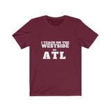 ITEACH - WEST ATL Unisex Jersey Short Sleeve Tee