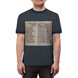 Trig Ringer Tee