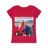 Young Warrior - Girl Tee