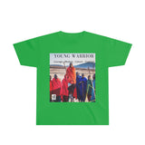Young Warrior Cotton Tee