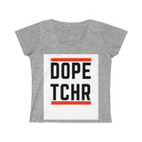 Women's Scoop Neck Tee