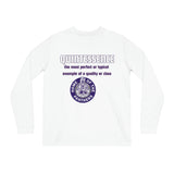 Unisex Shifts Dry Organic Long Sleeve Tee