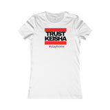Old School Trust Keisha Women's Favorite Tee