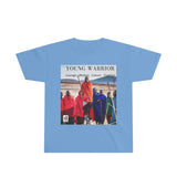 Young Warrior Cotton Tee