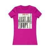 J.B.Dope Women's Favorite Tee