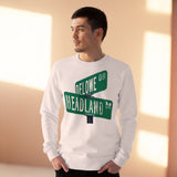 Headland & Delowe Unisex Rise Sweatshirt