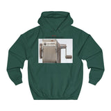 Grinding College Hoodie