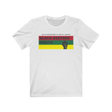 BHM Unisex Jersey Short Sleeve Tee