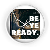 BeYeReady Wall clock