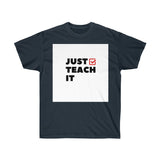 Just Teach It
