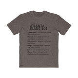 Atlanta Slang Tee