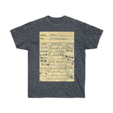 Unisex Ultra Cotton Tee