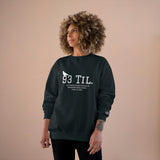 The JCJ Sweatshirt c/o '93