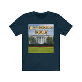 Peach Mint Short Sleeve Tee