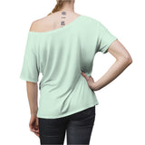 Women's DOPE Slouchy top