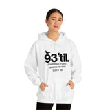 Laney Walker BLVD '93 Til' Hoodie