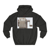 Grinding College Hoodie