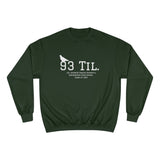 The JCJ Sweatshirt c/o '93