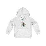 LIT 101 - DR. ANGELOU KIDS HOODIE
