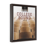 College Bound Premium Gallery Wrap Canvas