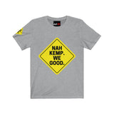 Nah Kemp We Good Short Sleeve Tee