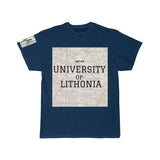 University of Lithonia Short Sleeve Tee