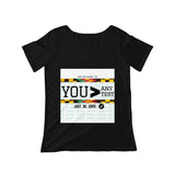 Greater>Than Women's Scoop Neck T-shirt