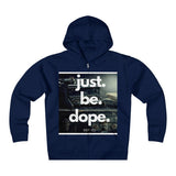 Unisex Heavyweight Fleece Zip JBD Hoodie