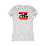 Old School Trust Keisha Women's Favorite Tee
