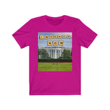 Peach Mint Short Sleeve Tee