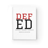 Def-ED Journal - Ruled Line
