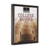College Bound Premium Gallery Wrap Canvas