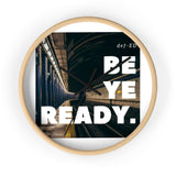 BeYeReady Wall clock