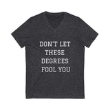 Arrington 1029 V-Neck Tee