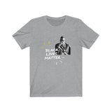 BLM 2 Unisex Jersey Short Sleeve Tee