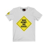 Nah Kemp We Good Short Sleeve Tee