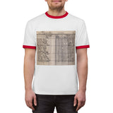 Trig Ringer Tee