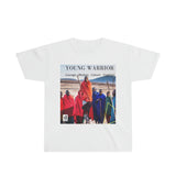 Young Warrior Cotton Tee
