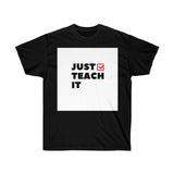Just Teach It