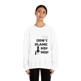 Don't Blame Hip Hop