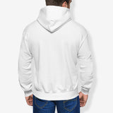 Def-Crest Men's Pullover Hoodie