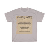One Day in May Heavy Cotton Tee
