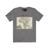 Dept. of Anthropology Unisex Jersey Short Sleeve Tee